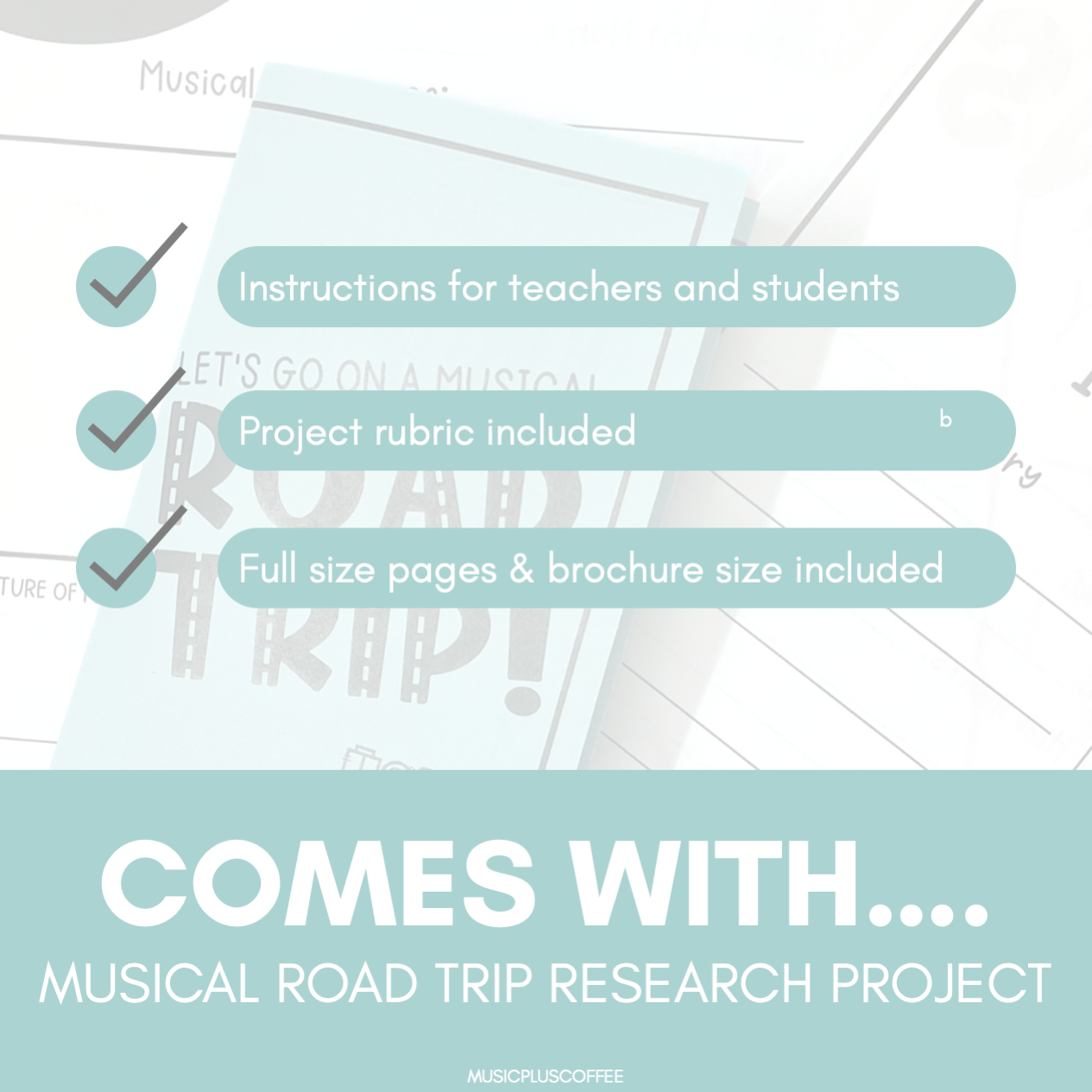 Musical Road Trip | Research Project