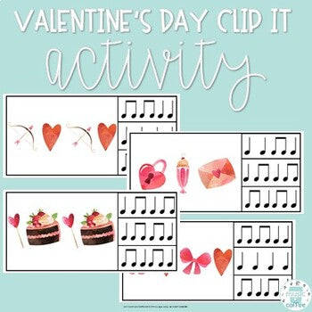 Valentine's Day - CLIP IT