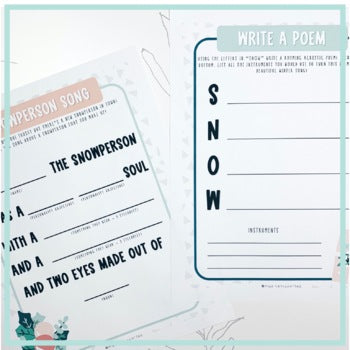 Music Journal | Printables