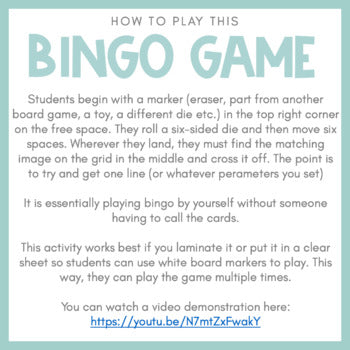 Valentine's Day Rhythm Bingo Game | Printable & Virtual Learning Activity