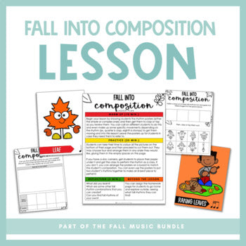 Fall Into Composition | Lesson Plan