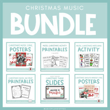 Christmas Music Bundle