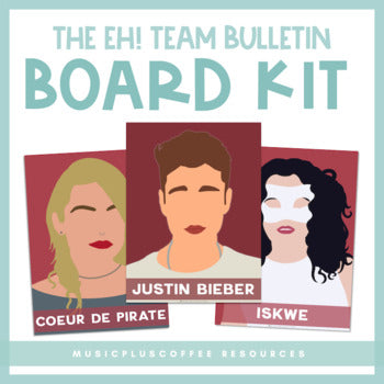 The Eh! Team Music | Bulletin Board