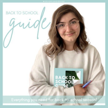 Back To School Guide | musicpluscoffee