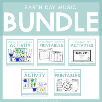 Earth Day Music Bundle